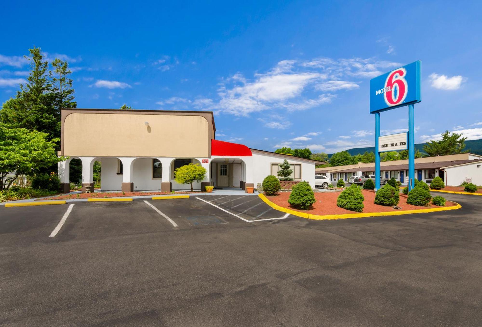 Motel 6-Salem, Va Exterior foto