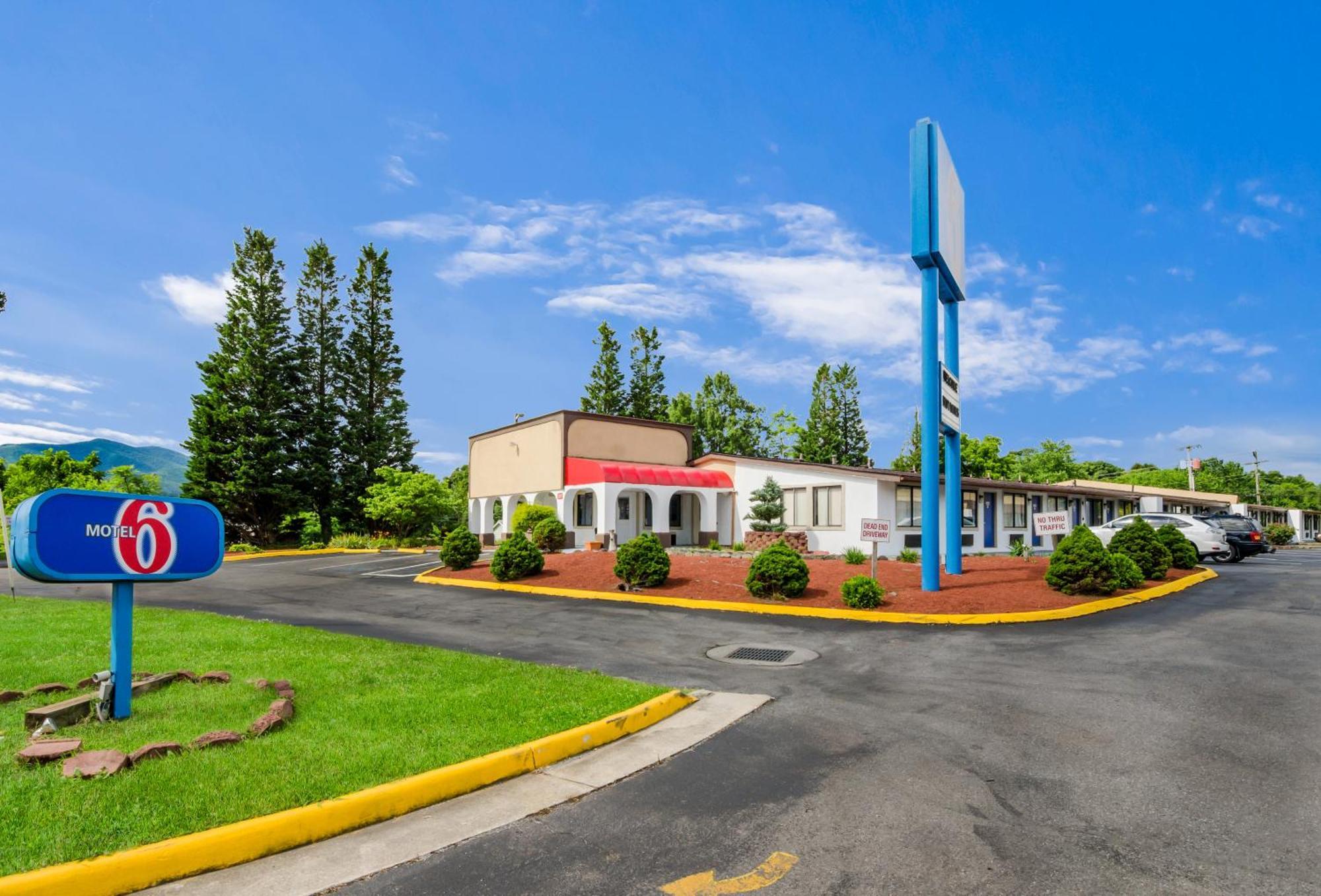 Motel 6-Salem, Va Exterior foto