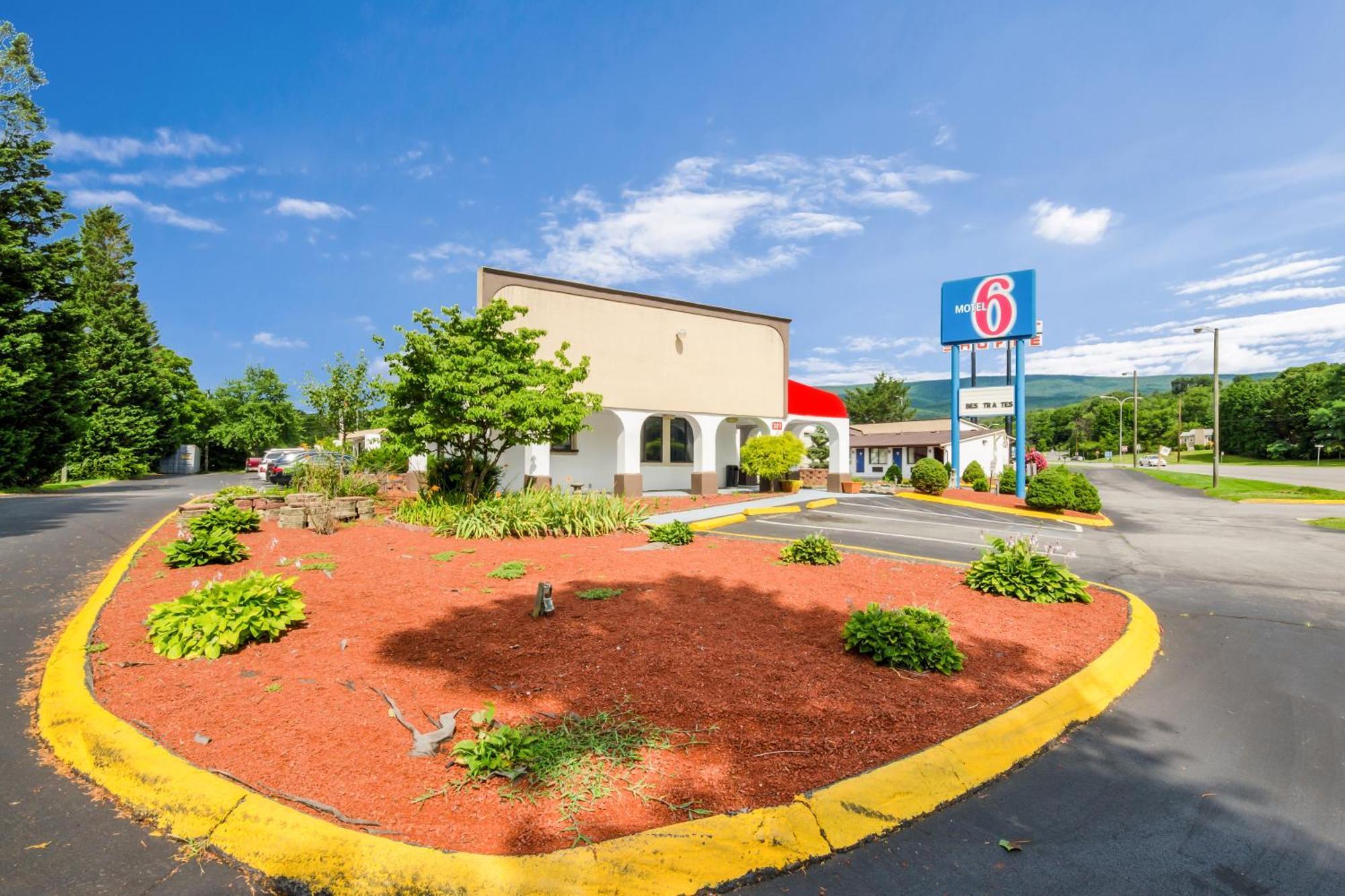 Motel 6-Salem, Va Exterior foto
